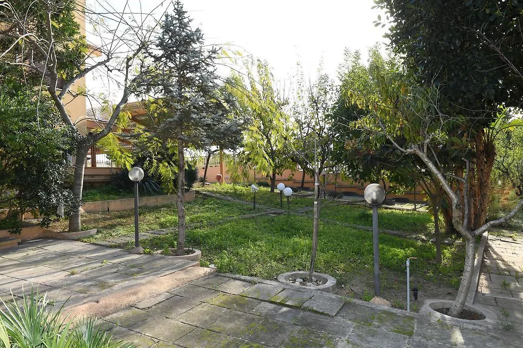 B&B Il Canto Del Mare-1